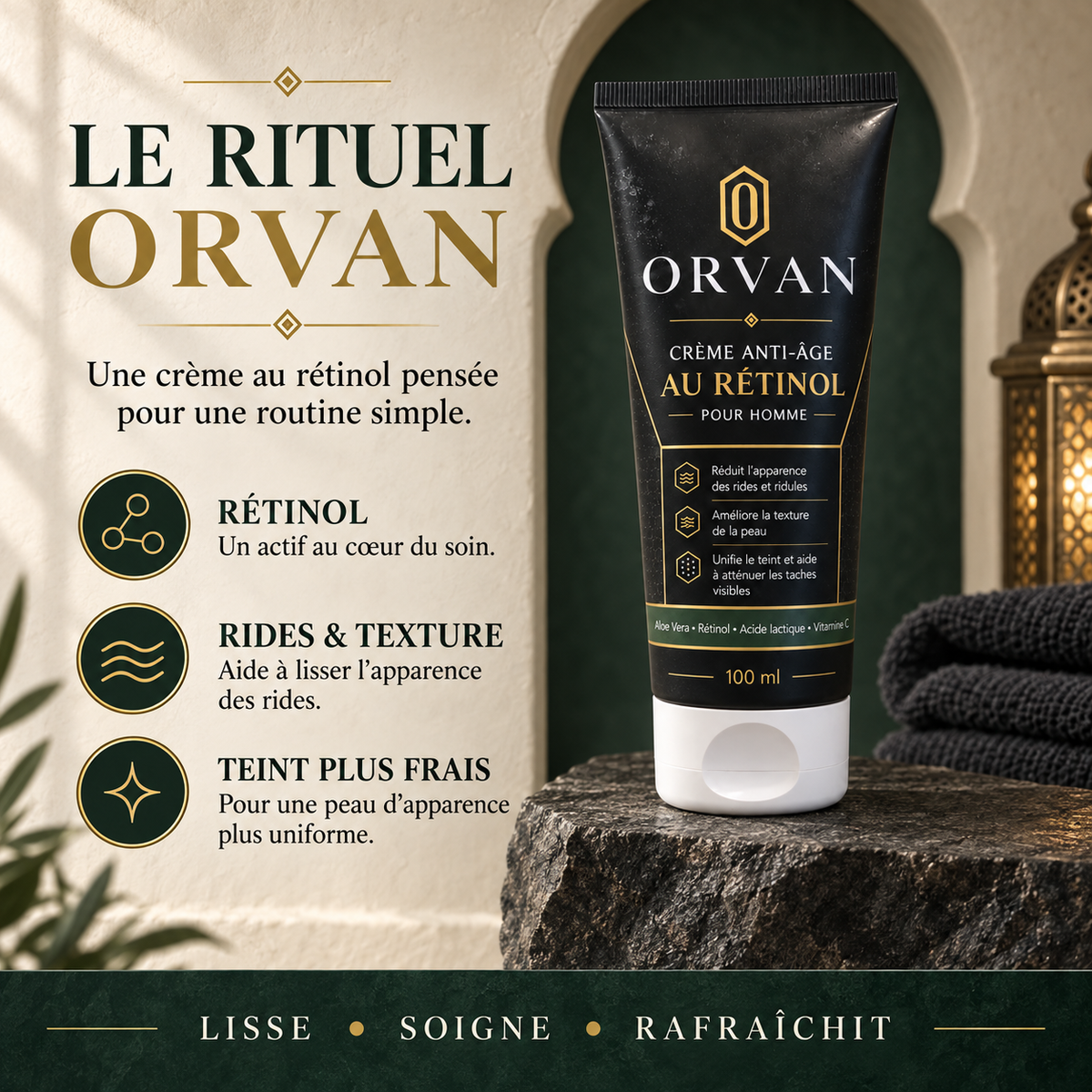 Le rituel ORVAN et ses bénéfices