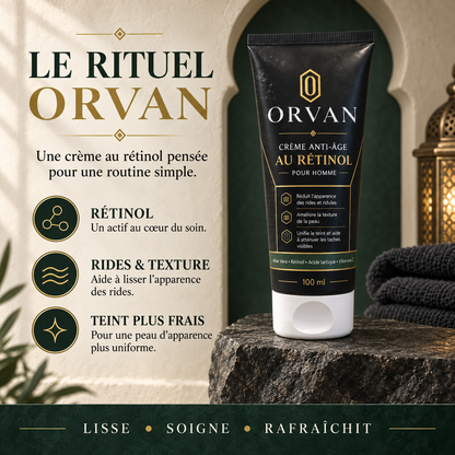 Le rituel ORVAN et ses bénéfices